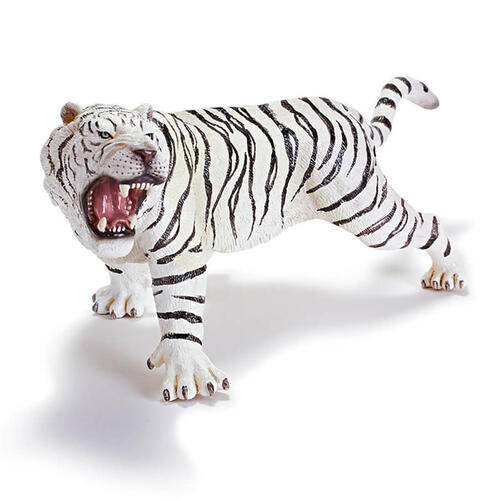 Recur White Bengal Tiger