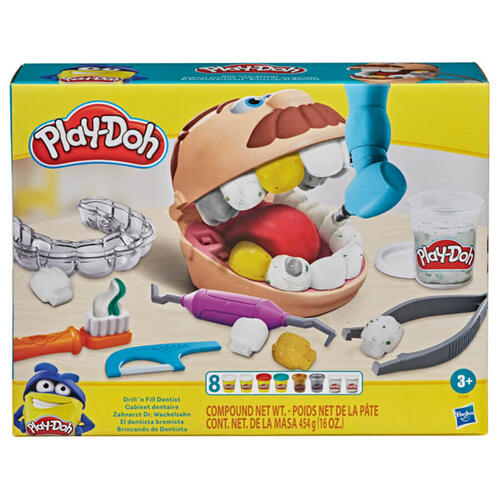 Play-Doh Drill N Fill Dentist - Assorted