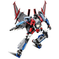 Transformers 6 Cybertron Starscream