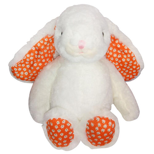 My Sweet Home Blossom Bunny Stuffed Animal(Green) - Assorted