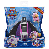 Paw Patrol Vhc Jet Stealth - Assorted