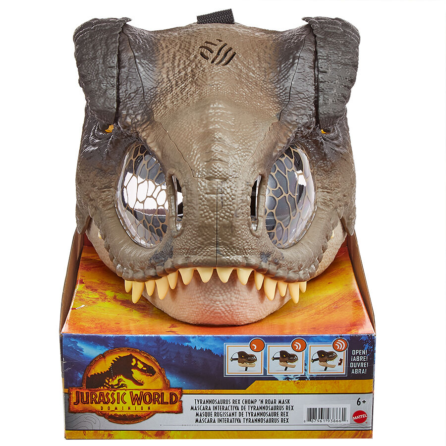 Jurassic park store toys r us