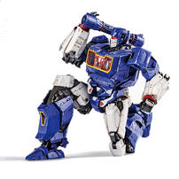 Transformers  变形金刚可动拼装模型 TF6 声波 