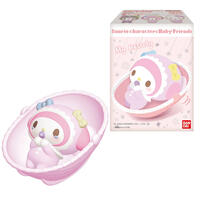 Bandai Sanrio Characters Baby Friends　(菓子無し) - Assorted