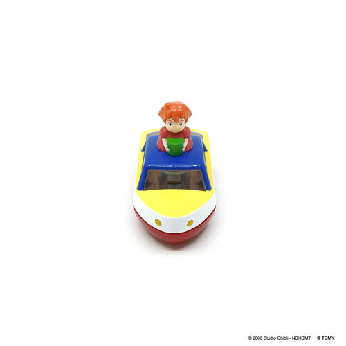 Takara Tomy Dream Tomica Studio Ghibli 05 Ponyo