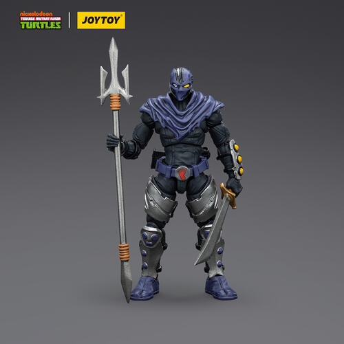 Joytoy Tmnt-Foot Clan B