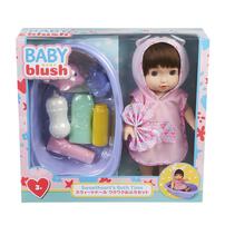 Baby Blush粉小贝 甜心的洗澡时间