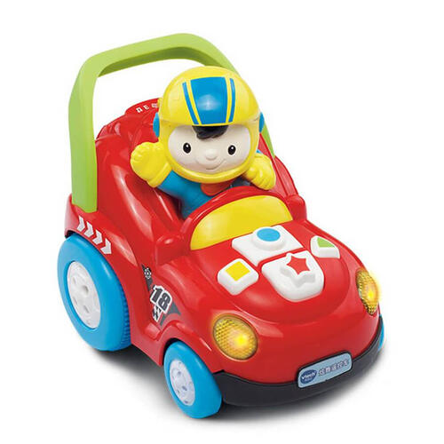 vtech zoom zoom racer bear