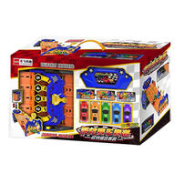 Lefei Rail Cars Toy