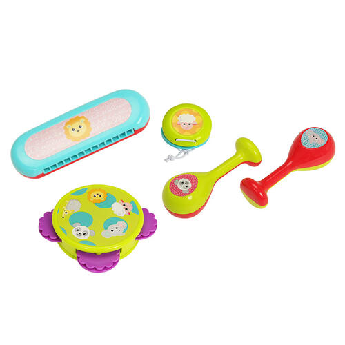 Top Tots Musical Instruments Set