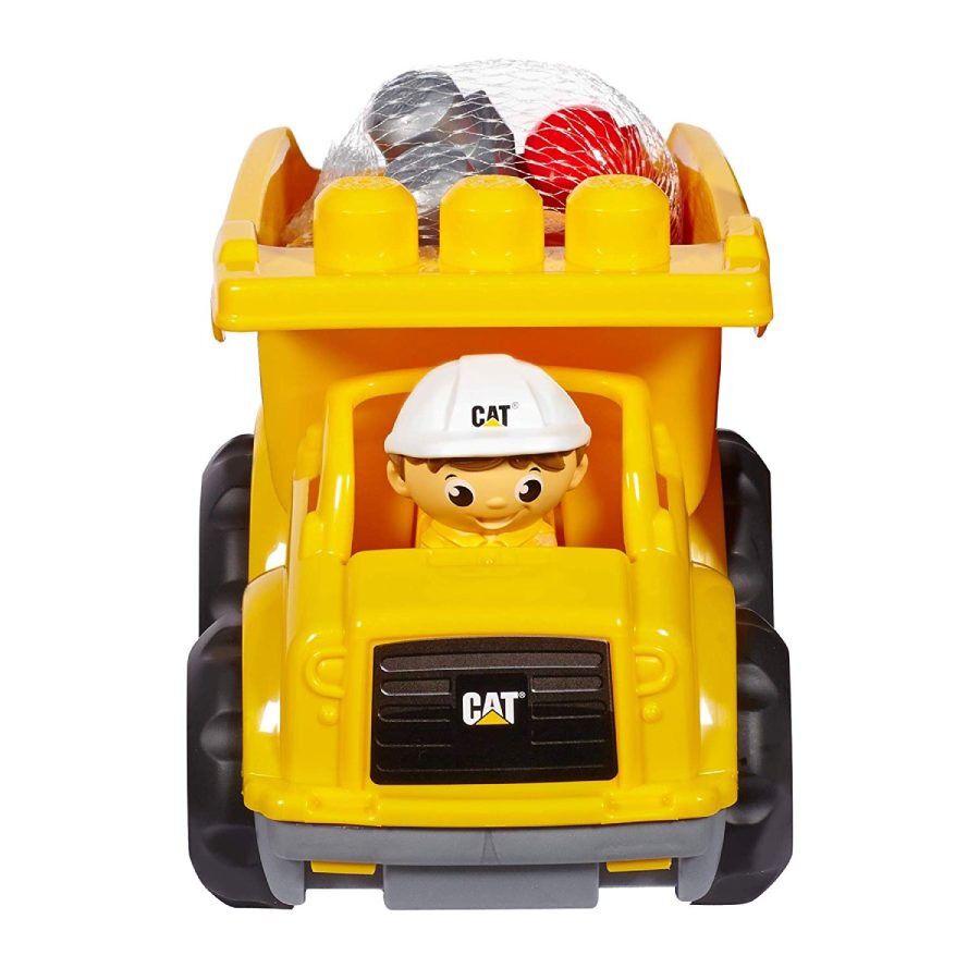 Mega Bloks Caterpillar Lil Dump Truck Toys R Us China Official