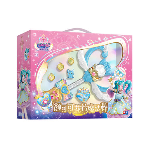 Balala The Fairies巴啦啦小魔仙颜可可花铃魔法棒