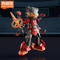 Bloks Hero Infinite Cv-01 Battle Suit Nezha