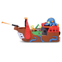 DickieToys Pirate Boat                                       
