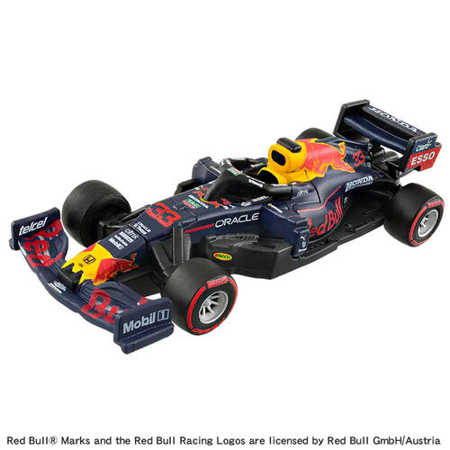 Tomica Prm Racing Red Bull Racing Rb16B No.33 '24