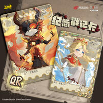 Kayou Identity V-hidden clue Collection Card-personality File - Assorted