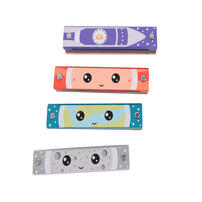 Classic World Harmonica - Assorted