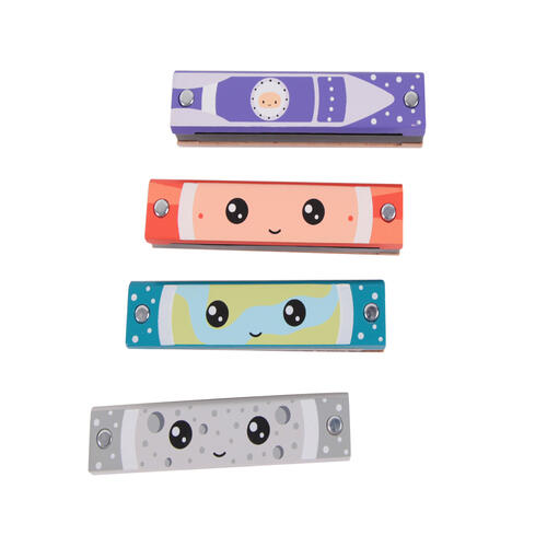 Classic World Harmonica - Assorted