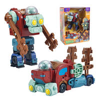 Plants vs. Zombiess Zombot Sphinx - Assorted