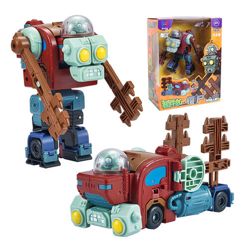 Plants vs. Zombiess Zombot Sphinx - Assorted