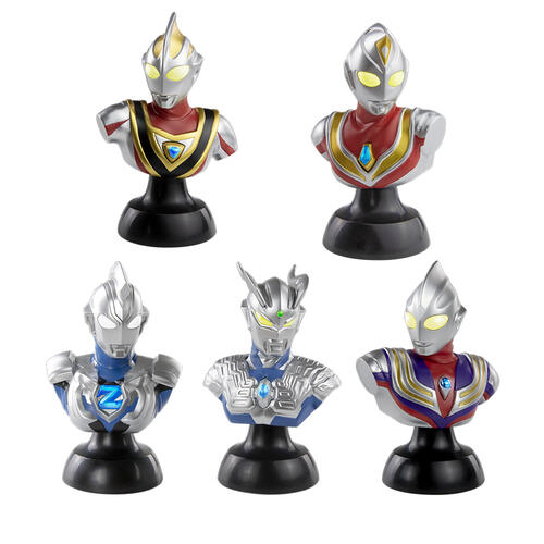 Ultraman Ultra Chest Light - Assorted