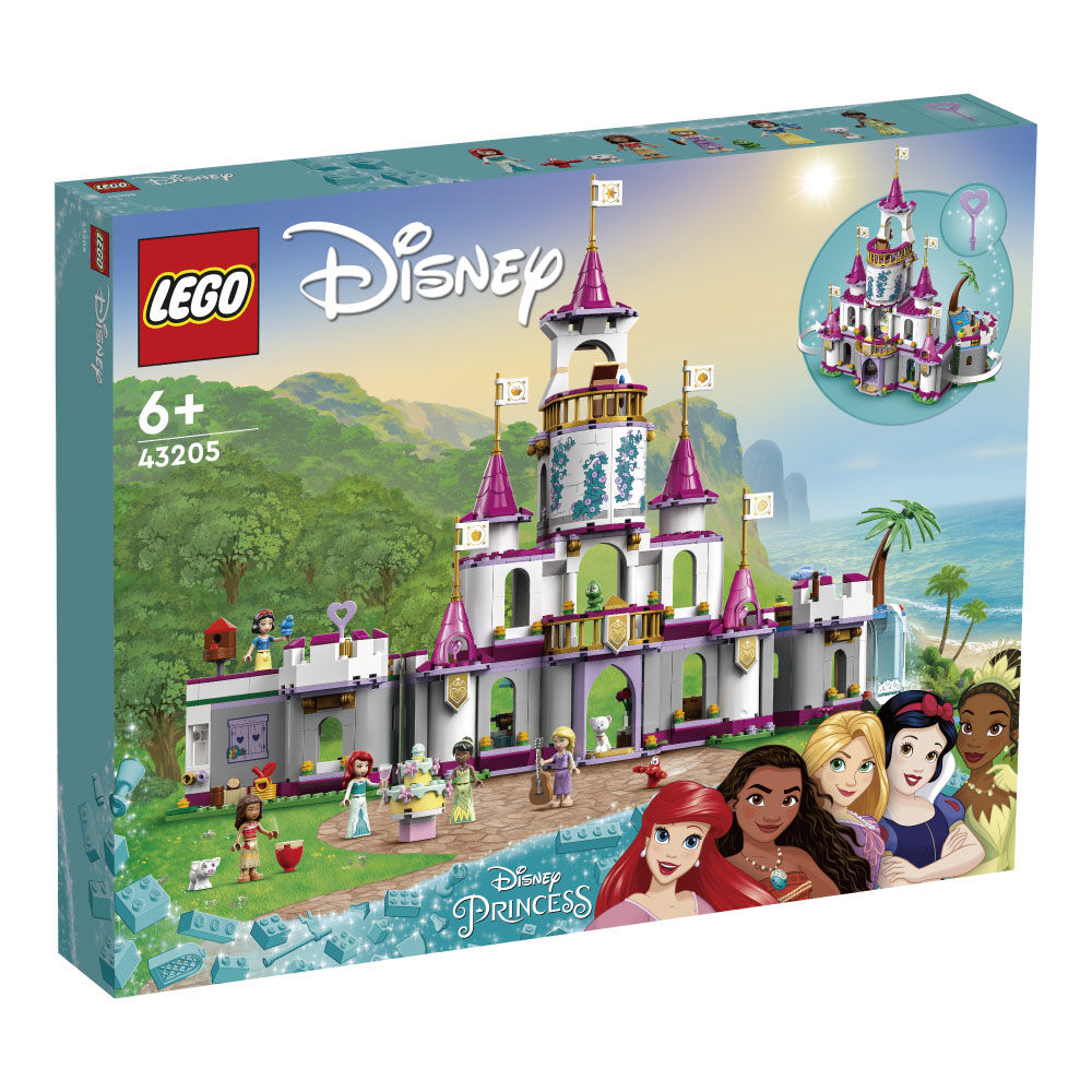 Princess castle toys r cheap us