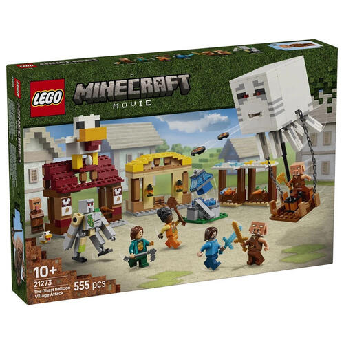 LEGO Minecraft 21273