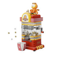 Garfield Family Fantastic Machines Series-Corn Popper