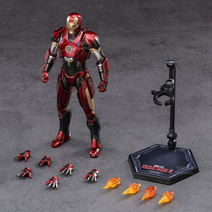 Iron Man MK16 Toys R Us China Official Website