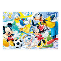 Disney 15 Classic Character Iron Box Puzzle Sets