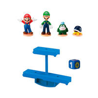 Super Mario 超级马力欧 平衡游戏地下