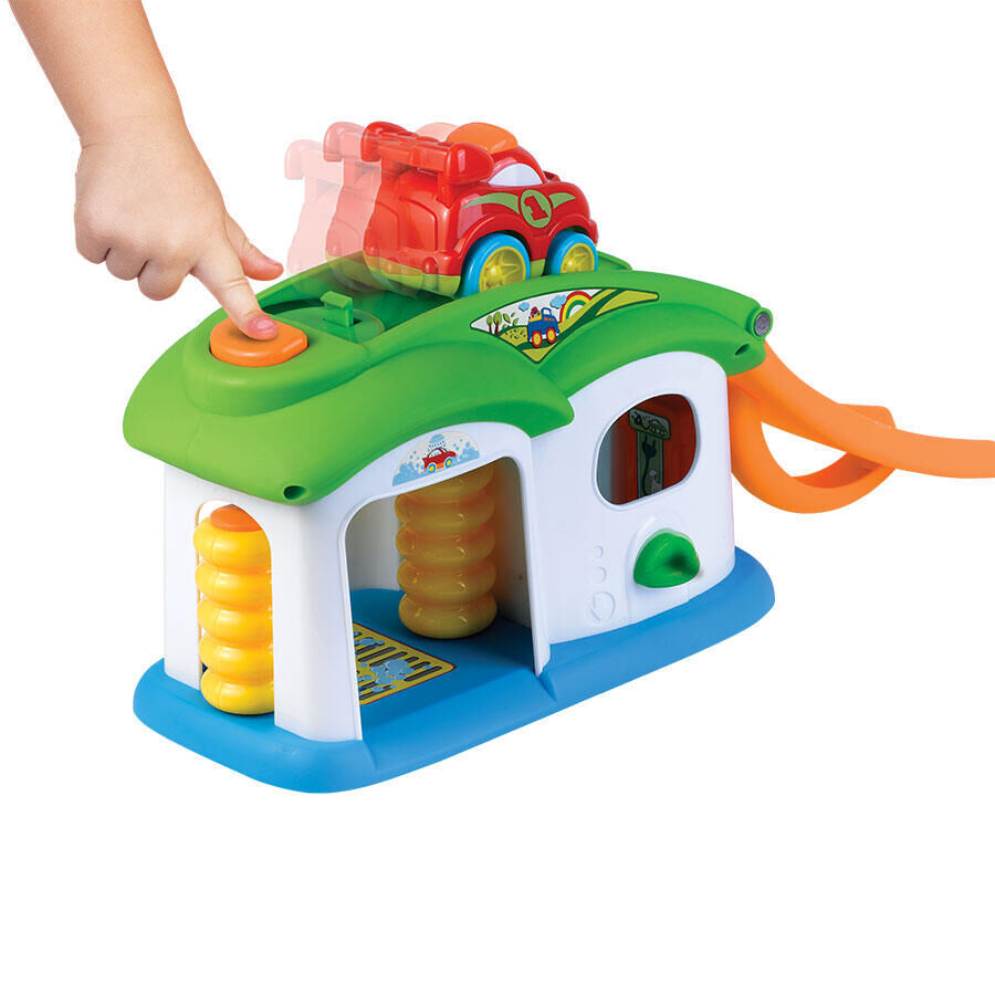 Toys r us sale car wash