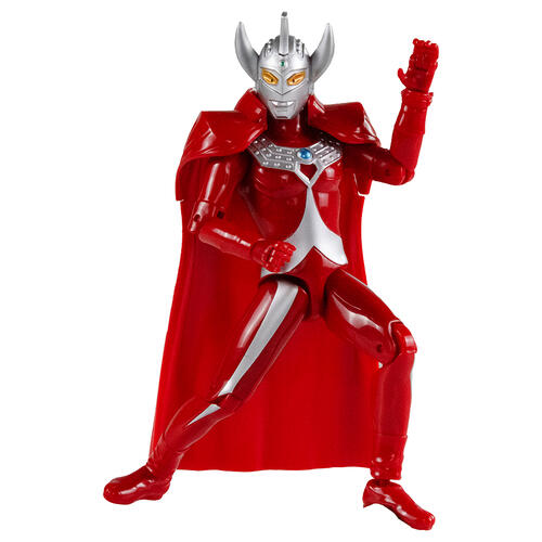 奥特曼 豪华版奥特超可动系列 泰罗奥特曼