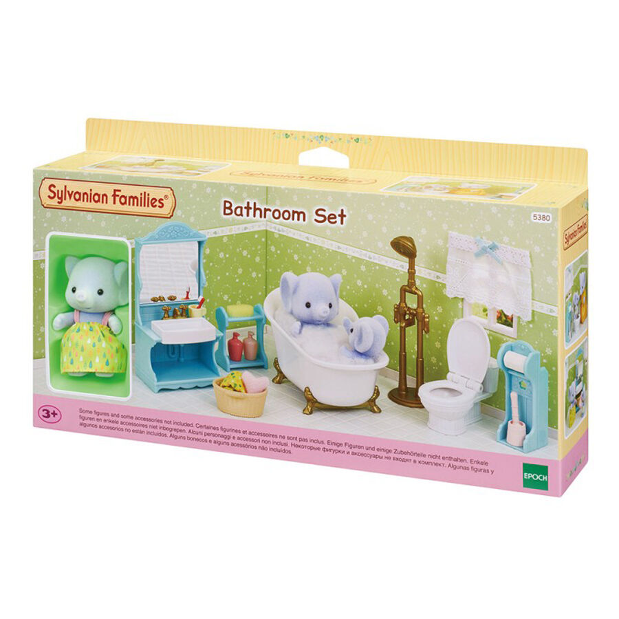Sylvanian families wc online