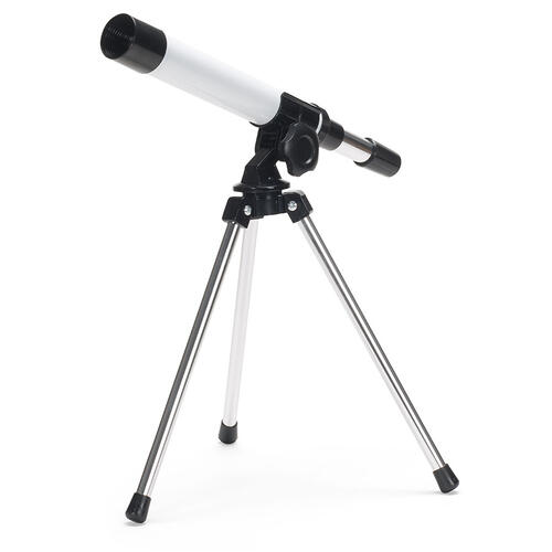 Discovery Academy 30x Handheld Discovery Telescope