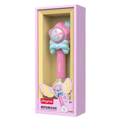 Playpop Butterfly In Dream Bubble Wond Machine