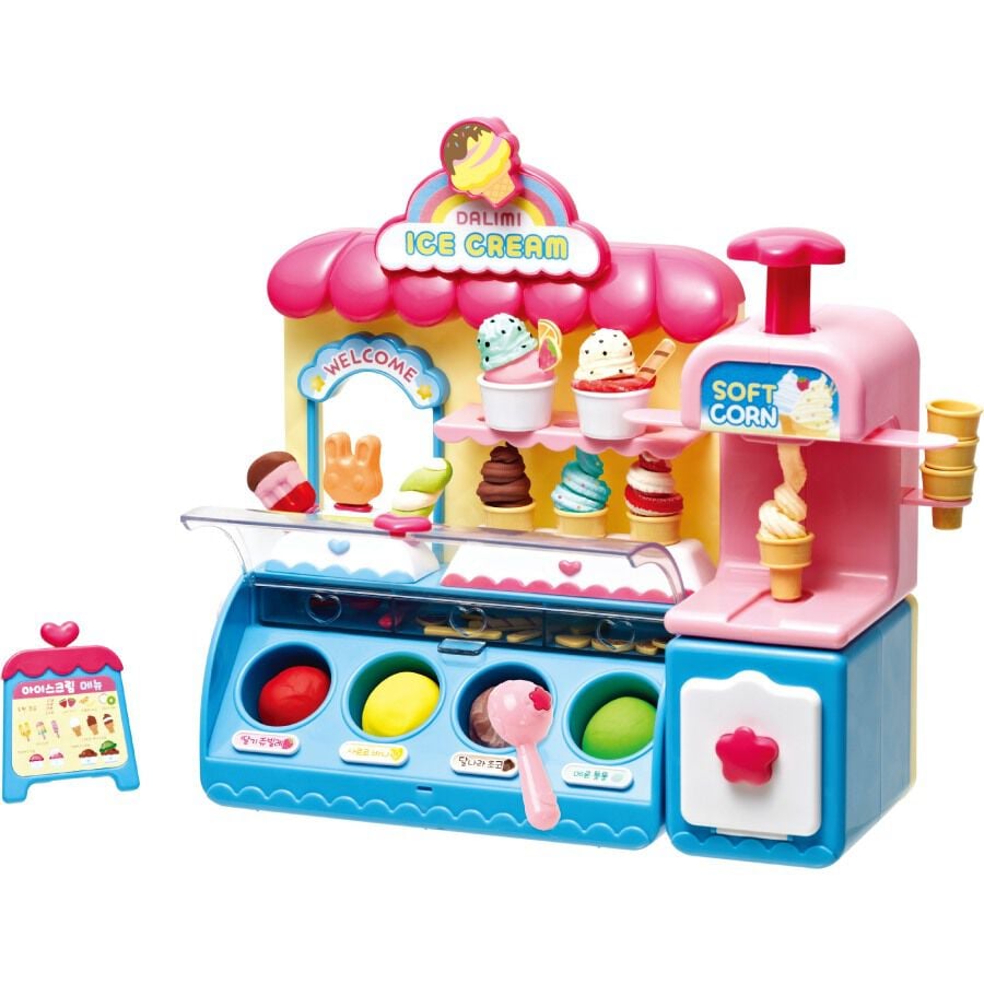 Ice cream store toy clearance