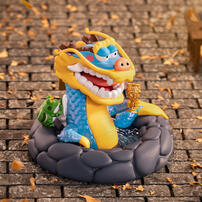 Funism I`m Not a Fat Tiger-Dragons and Tigers Series Blind Boxes