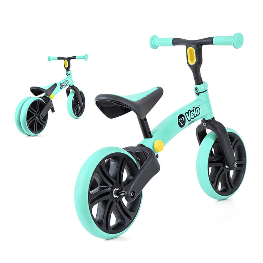 Yvolution Y Velo Junior Balance Bike Green Toys R Us China