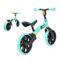 Yvolution Y Velo Junior Balance Bike Green