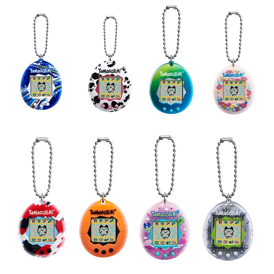 Tamagotchi toysrus hotsell