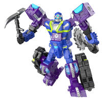 咖宝车神-经典版-钻地勇者