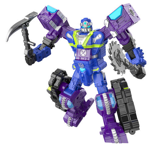 咖宝车神-经典版-钻地勇者