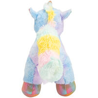 Friends For Life 彩色独角兽玩偶32cm