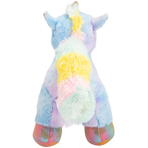 Friends For Life 彩色独角兽玩偶32cm