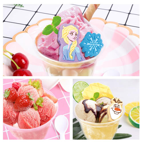 Disney Frozen迪士尼冰雪奇缘 鲜果雪糕机