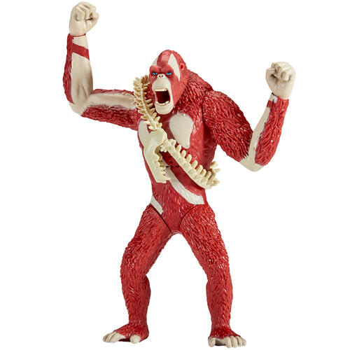 Godzilla Vs Kong 7" Deluxe Elec. Fig - Assorted