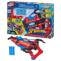 Marvel Spider Man Strike N Splash Blaster