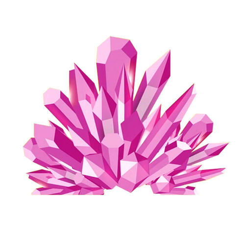 Loughb Crystal Growing Kit - Assorted