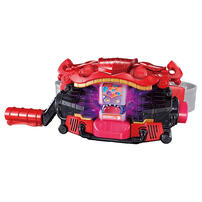 Bandai 万代 DX变身腰带腹口